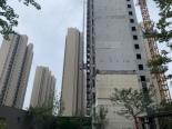 在建楼栋