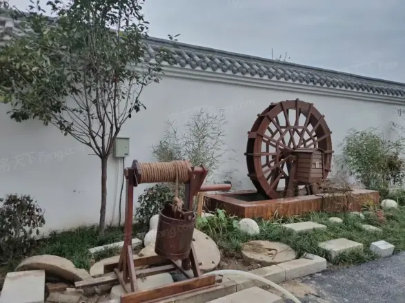 北槐春天