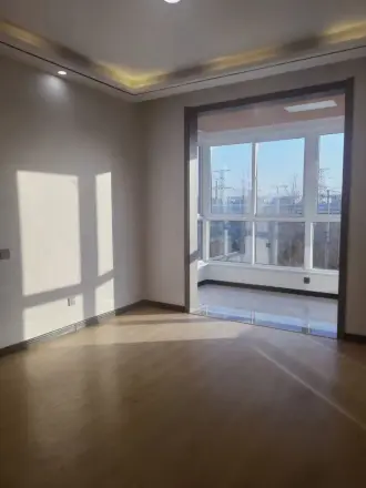 北槐春天
