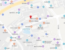 富州新城D街区电子地图