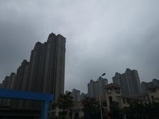 恒大华府芷兰景观栋精装大四房