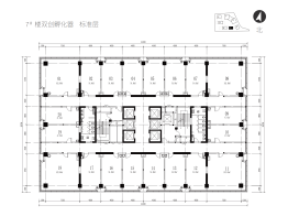 西安曲江文创中心建面47.00㎡