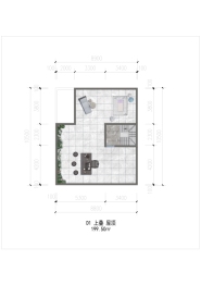 百蕊·御珑湾·御院3室2厅1厨3卫建面199.50㎡