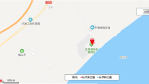 黄金海岸花园三区电子地图