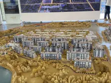 晓岸云起次新洋房小区,户型方正,楼层,视野好,