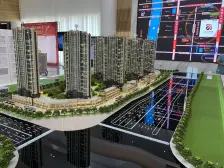 南北通透 三房两卫 出门就是学校 随看