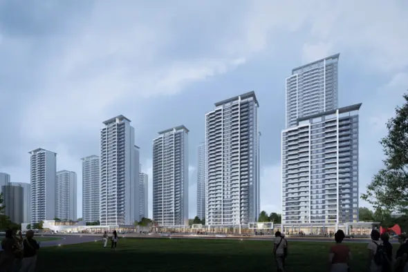 武汉城建悦享湖璟