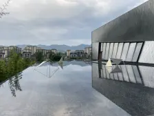 龙湖长滩原麓澄园A区 4室1厅 南