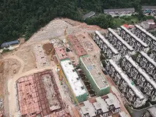 湾 里 远 洋 天 著 下 叠 带 院 子