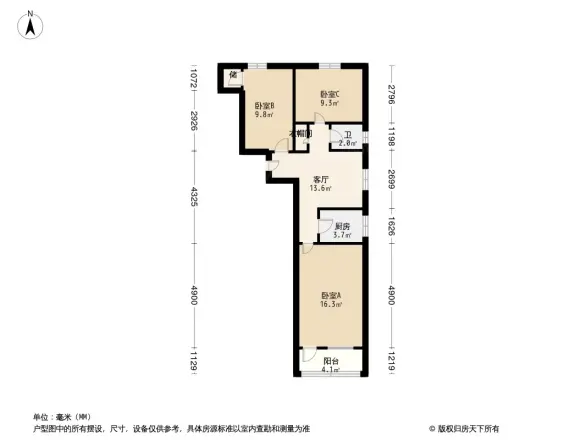 展览馆路甲22号院