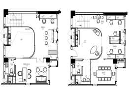 MAX商务红湾5室2厅2卫建面400.00㎡