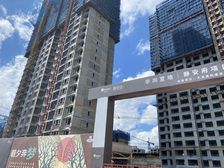 华润静安府南北好户型精装两居室好楼层诚意出售