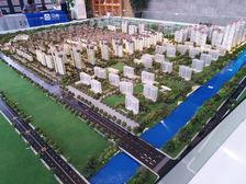 青啤君澜府 4室1厅 南