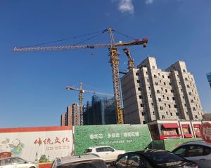 万科金域悦府2室2厅南北