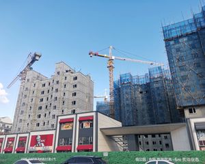 万科金域悦府2室1厅南北