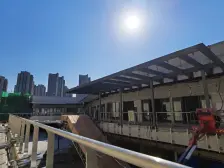 吾悦广场122平3房2厅唐家湾 好楼层 带车位