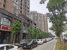 地铁口好房,127平边户,中高楼层