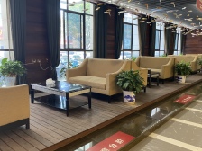 滨江国际城 1室1厅 东南