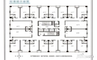 和天下一室一厅