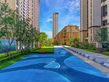 鸿坤理想尔湾 5室3厅 南 北