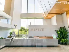 金地公园1期洋房,106平精装修,8层顶的5楼