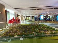 山语溪联排别墅端户采光好户型方正低价出售