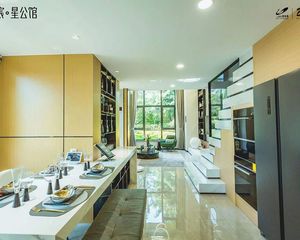 碧桂园星宸 3室1厅 南