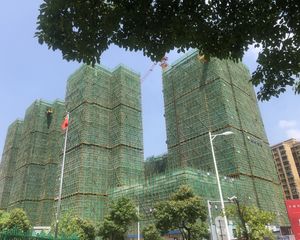 小高层近地铁全新毛坯南北双阳台新小区随时看房