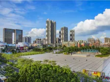 景著雅苑 南北对流 毛坯4房 采光好