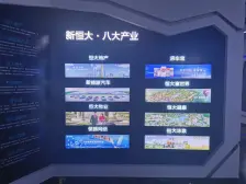 恒大城芙蓉园 3室1厅 南