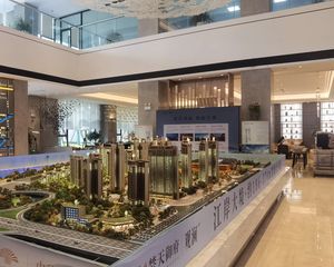 中欣楚天御府观澜4室2厅南