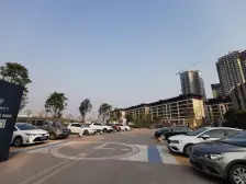 巴国城 中建御湖壹号D区四房131万