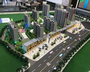 绿滋肴绿梦首府3室2厅南北