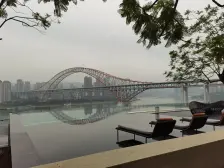 江北嘴必看豪装江景房 天澜道11号 江景大平层四房 拎包入住