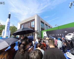 余姚深石宸瀚里小区,环境优美。