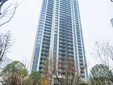 买北控岳州府和石佑哥做邻居大型花园小区四房高层可贷