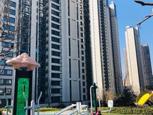 大润发四化建北控大平层精装修品牌家具家电