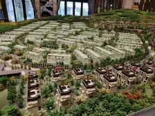 洋房带100平屋顶花园,交通方便!配套成熟!