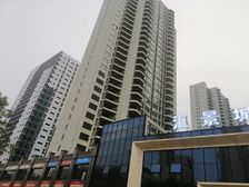 星浩汇景城1室1厅南北