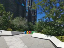 22年高品质园区,三室精装视野无遮挡,下楼地铁站