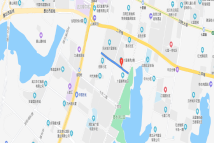 汉阳区十升路与十升一路交叉口东南角交通图