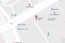 书香名郡电子地图