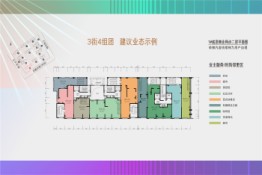 阳光城·文澜府商铺建面725.00㎡