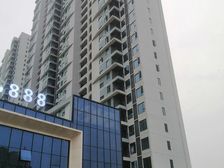 星浩汇景城1室1厅东西