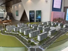 中交西园雅集 3室2厅 西南