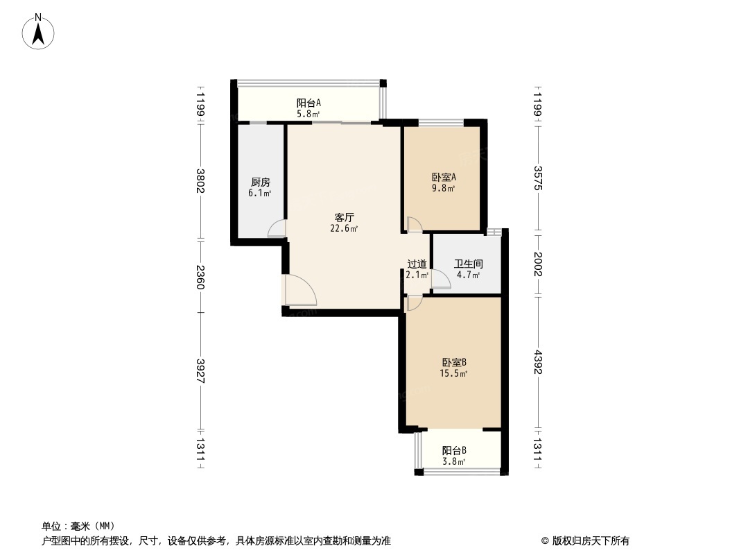 户型图0/2