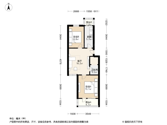 厢白旗甲2号院