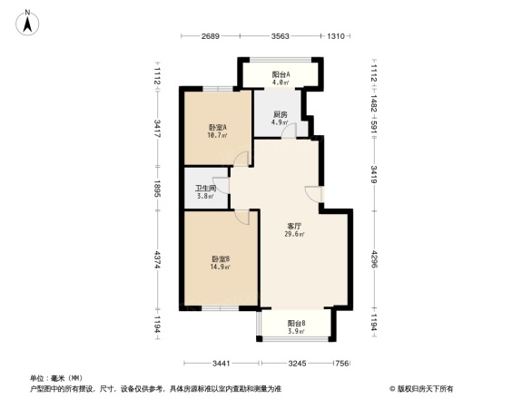 阳光波尔多别墅