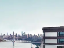 江北嘴北滨二路改善大平层 一线看江视野开阔 带车位