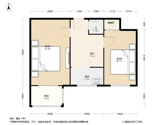 工人疗养院家属院